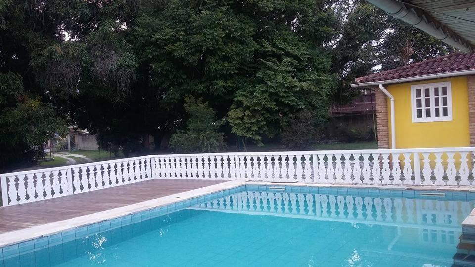 Pousada Da Chacara Angra Ангра дос Рейс Екстериор снимка